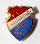 KS Gwardia Opole small (enamel)