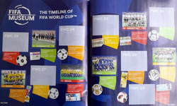 FIFA World Cup Qatar 2022 Panini Sticker Album + 20 stickers