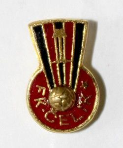 FK Celik Zenica (lacquer, signature)