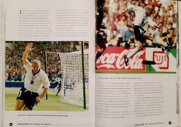 England: The official F.A. history