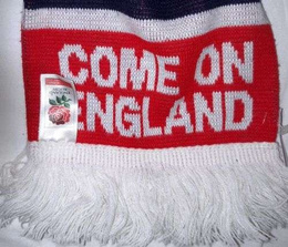 England Rugby official scarf