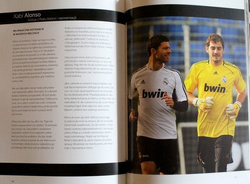 Iker Casillas. Humbleness of Champion