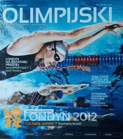 Olympic Magazin. Polish Olympic Committee Issue nr 1 (98) may 2012