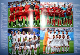 FIFA World Cup Russia 2018 Album (kicker)