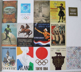 The Treasures of the Olympic Games