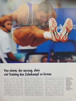 Summer Olympic Games Barcelona '92 (Germany)