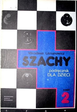 Chess - handbook for kids. Volume II