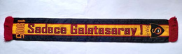 Only Galatasaray! one side scarf