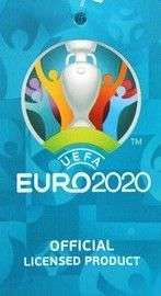 UEFA Euro 2020 mascot Skillzy (official product)