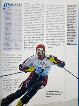 Winter Olympic Games Nagano 98 (Germany)