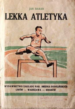 Athletics. Excercises - Technique - Rules - Organisation (1927)