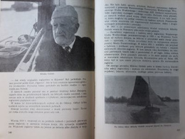 The world of sails 1972 Yearbook of the Polish Sailing Association