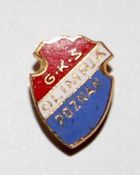 GKS Olimpia Poznan badge (enamel)
