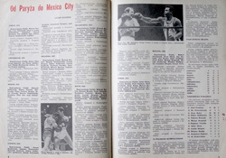 Boxing monthly magazine 1970-1972 (15 issues) + Annual 1973 (complete)