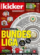 Bundesliga 2022/20223 - kicker fans guide