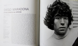 The Legendary Football Players