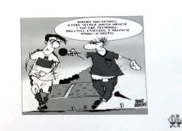 Polish World Champion, that there is no football without fraud