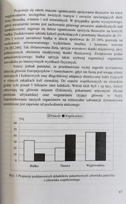 Diet and training adjuvant of wellness and fitness