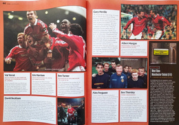 David vs Beckham. So Foot Magazine (nr 228, July 2025)