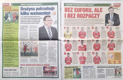 Express Sportowy. Supplement to Express Ilustrowany 2011 (set of 97 issues)