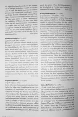 Die Nati. The Story of Switzerland National Football Team