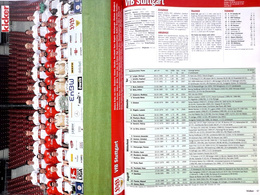 Bundesliga 2007/2008 Fan's Guide (Kicker magazine)