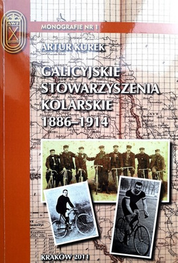 Cycling Associations of Galicia 1886-1914