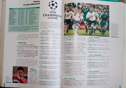 With ball to Europe. 2005 Report