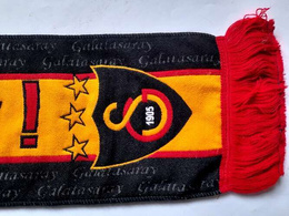 Only Galatasaray! one side scarf
