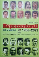 National Players 1906-2021. Encyclopedia of 883. Czech and Czechoslovak footballers