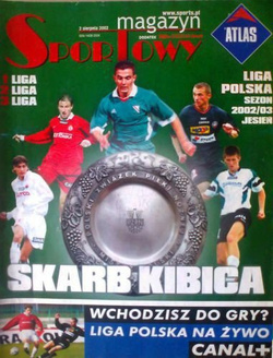 Ekstraklasa, Second and Third Polish League Guide - Autumn 2002