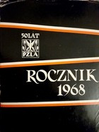 1968 Jubilee Yearbook of Poland Athletic Association