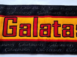 Only Galatasaray! one side scarf