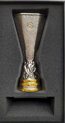 Big Replica UEFA Europa League Trophy (Official Licensed Product)