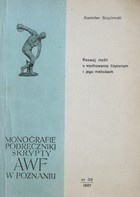 Development of thoughts about physical education and its methods