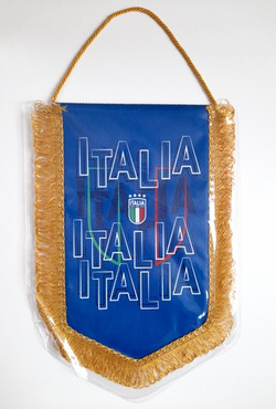 Italy National Football Team pennant (official product)