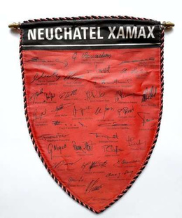 Neuchatel Xamax FC pennant