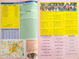 Speedway Fans Guide season 2005 (Świat Żużla magazine)