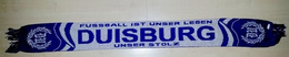MSV Duisburg scarf