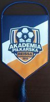 Pennant 9 Akademia Piłkarska Reissa (Poznan)