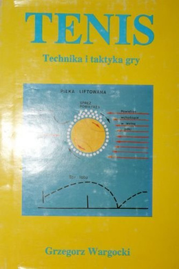 Tennis. Technique and tactic of play