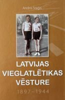 The history of Latvian athletics 1897-1944