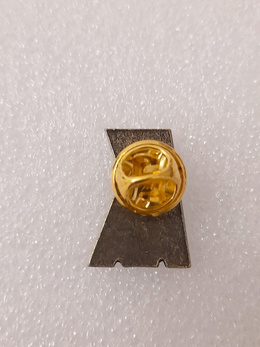 Motor Lublin emblem badge (official product)