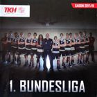 TK Hannover. 1. Bundesliga season 2017/18