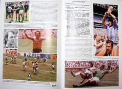 Mundials with accreditation. World Cup 1982-2014 (football encyclopedia FUJI volume 45)