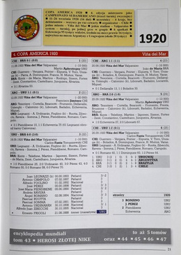 America in the splendor of the World Cup (FUJI football encyclopedia, volume 46)