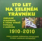 One hundred years on the green field. Jubilee almanac for the centenary of football in Horice 1910-2010