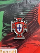 Portugal Football Association badge (official product)