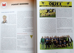 70 years of Warmia and Mazury Football Association
