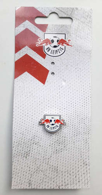 RB Leipzig emblem (enamel, official product) badge